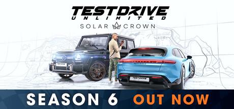 Test Drive Unlimited Solar Crown steam charts
