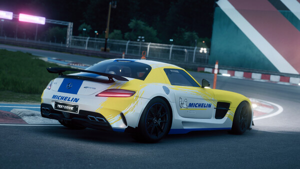 Test Drive Unlimited Solar Crown