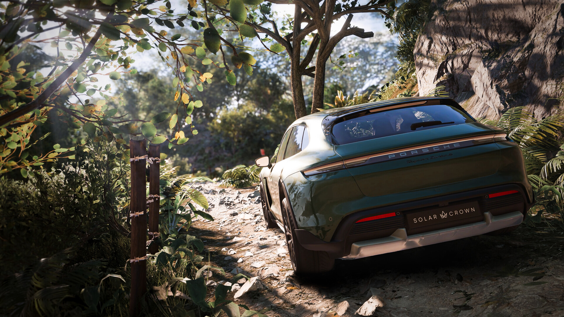 Test Drive Unlimited Solar Crown screenshot #17