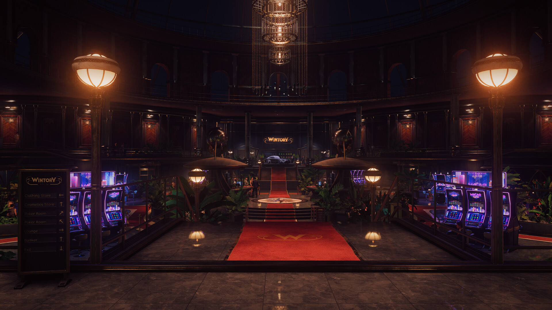 Test Drive Unlimited Solar Crown screenshot #7