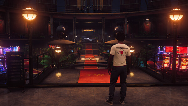 Test Drive Unlimited Solar Crown screenshot