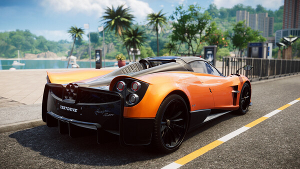 Test Drive Unlimited Solar Crown