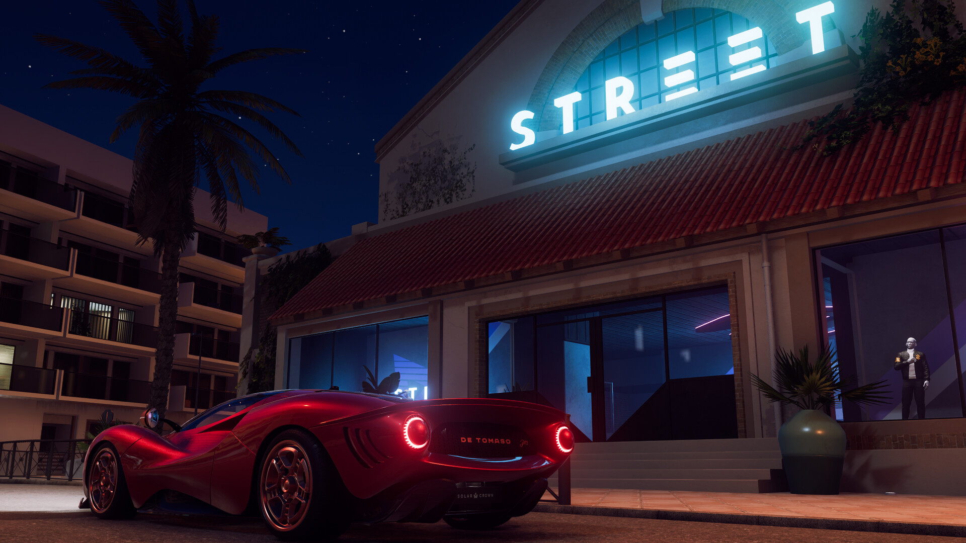 Test Drive Unlimited Solar Crown screenshot #2