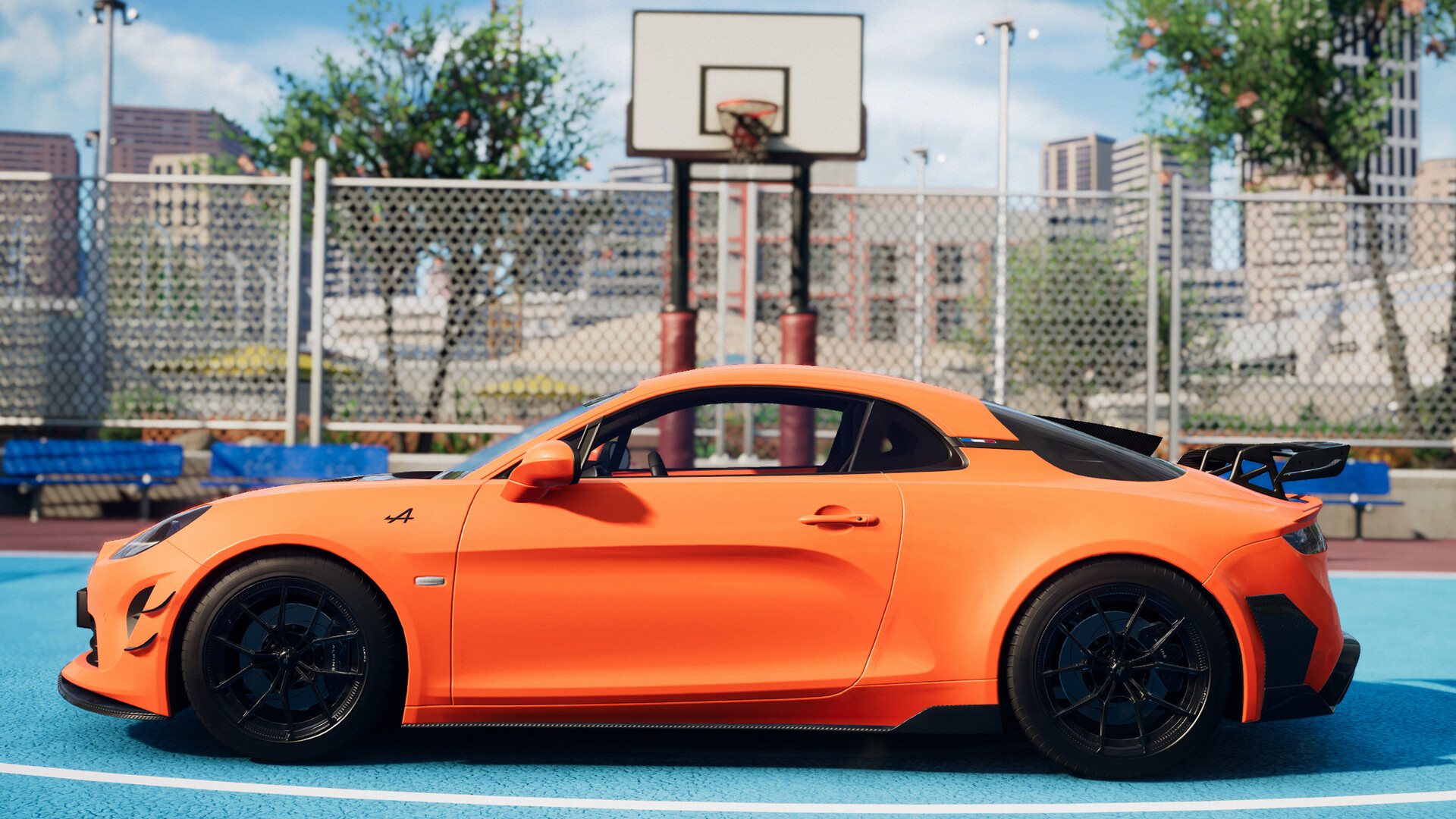 Test Drive Unlimited Solar Crown Featured Screenshot #1