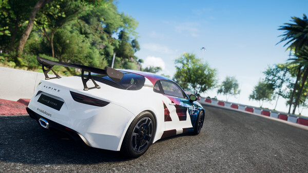 Test Drive Unlimited Solar Crown