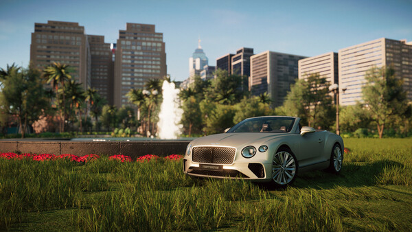 Test Drive Unlimited Solar Crown screenshot