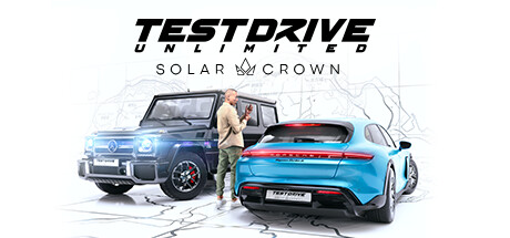 Test Drive Unlimited Solar Crown