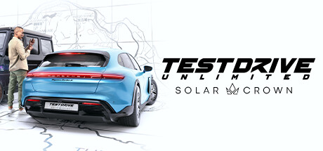 Test Drive Unlimited Solar Crown Banner