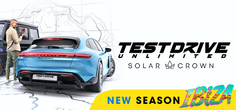 Test Drive Unlimited Solar Crown banner image