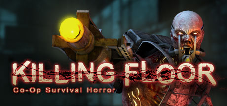 Killing Floor steam charts