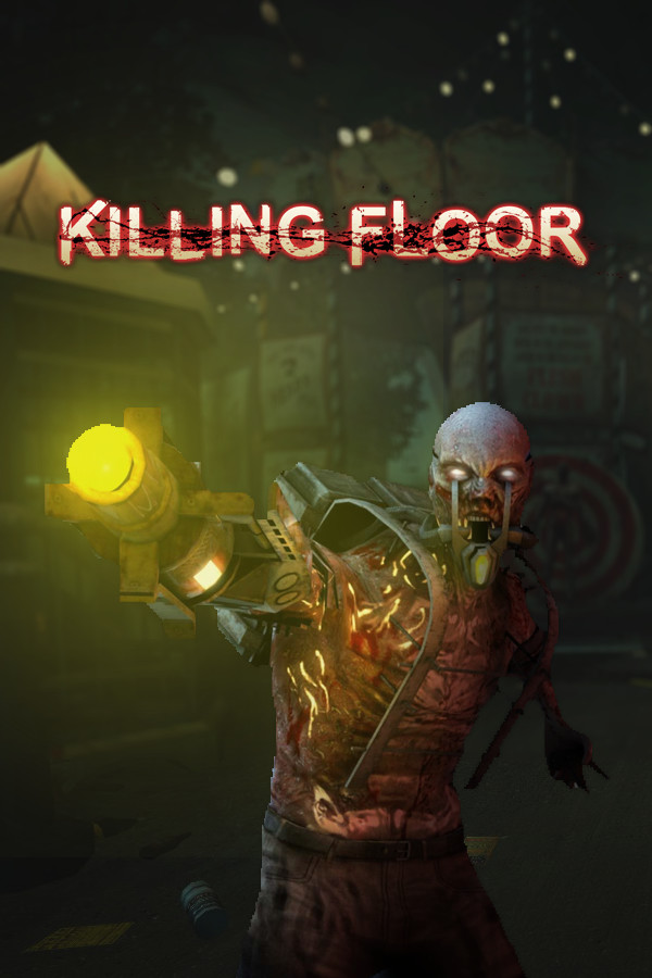 Capa de Killing Floor