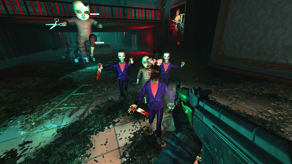 Killing Floor screenshot