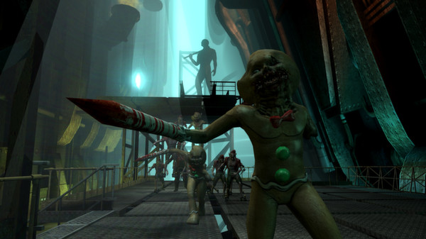 Killing Floor screenshot