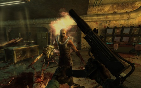 Killing Floor screenshot