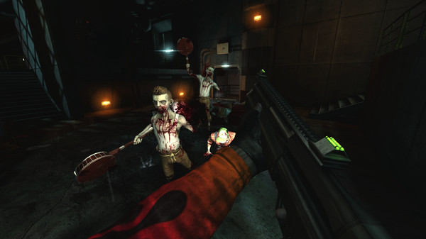 Killing Floor ảnh chụp màn hình 1