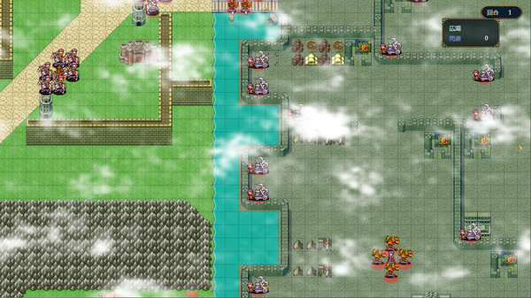 Screenshot z 法利恩戰記 Furion Chronicles