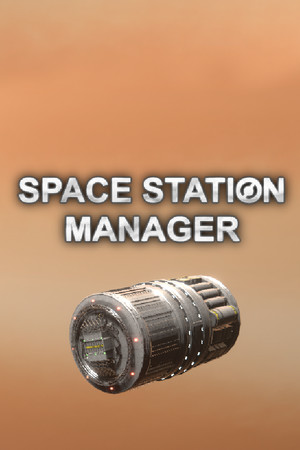 Cover art of Space Station Manager