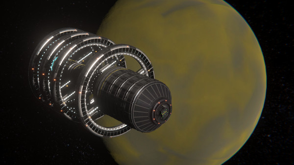 Space Station Manager screenshot 6