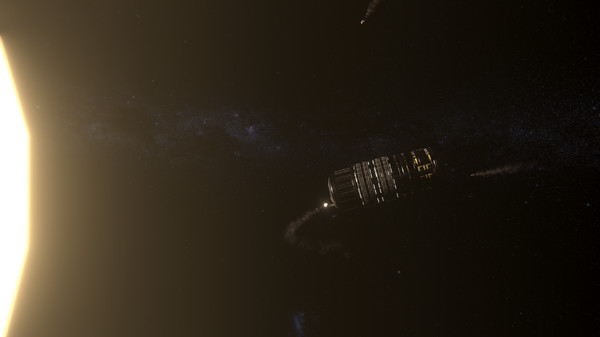 Screenshot z Space Station Manager Screenshot z Space Station Manager