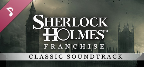 Sherlock Holmes Franchise Classic Soundtrack banner