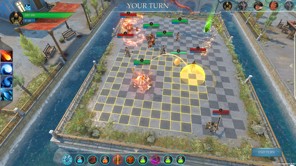 Spellbind Tactics