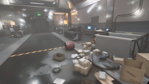 Fire Safety Lab VR screenshot 2