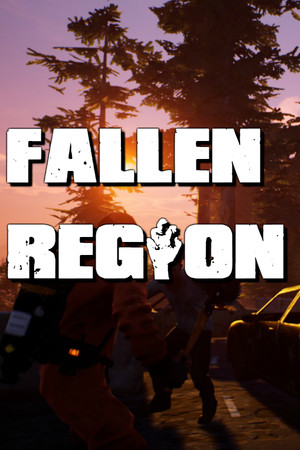 Fallen Region cover art
