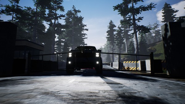 Screenshot z Fallen Region