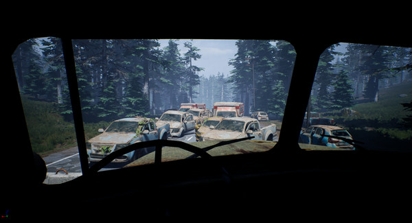 Screenshot z Fallen Region