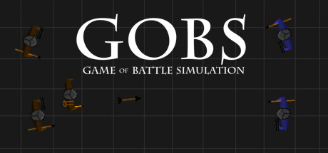 GOBS - Game Of Battle Simulation steam charts