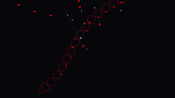 Screenshot z Laser Heck