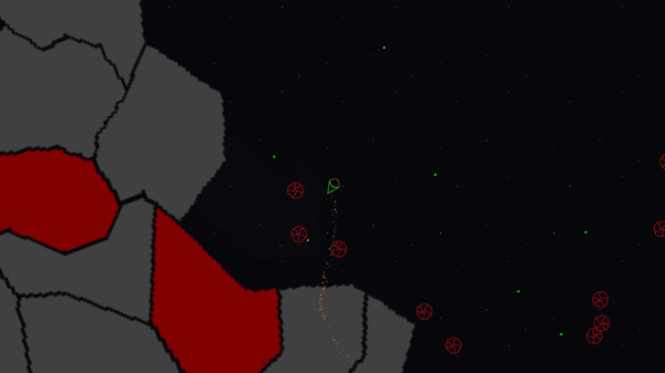 Screenshot z Laser Heck