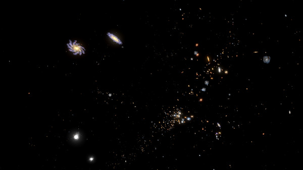 Screenshot z Orders of Magnitude