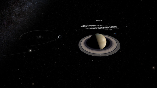 Screenshot z Orders of Magnitude