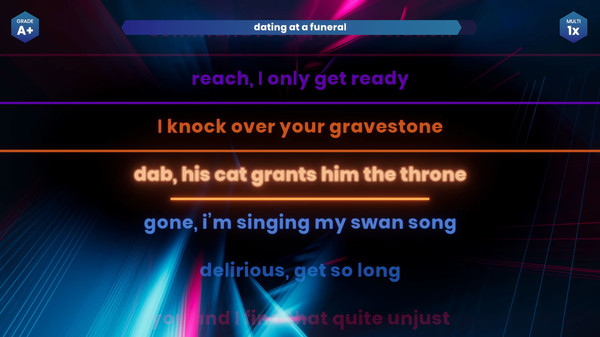 Rhyme Storm screenshot 6