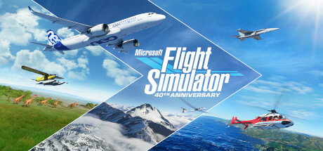 Image for Microsoft Flight Simulator 40th Anniversary Edition