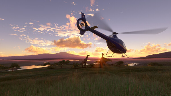 Microsoft Flight Simulator 40th Anniversary Edition screenshot