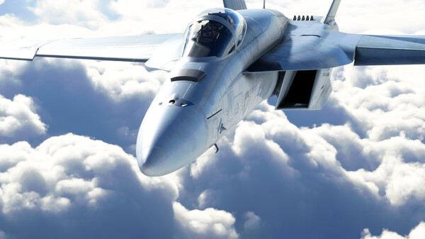 Microsoft Flight Simulator 40th Anniversary Edition screenshot
