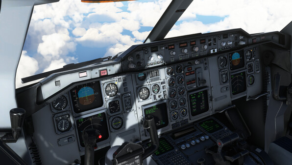 Microsoft Flight Simulator 40th Anniversary Edition screenshot