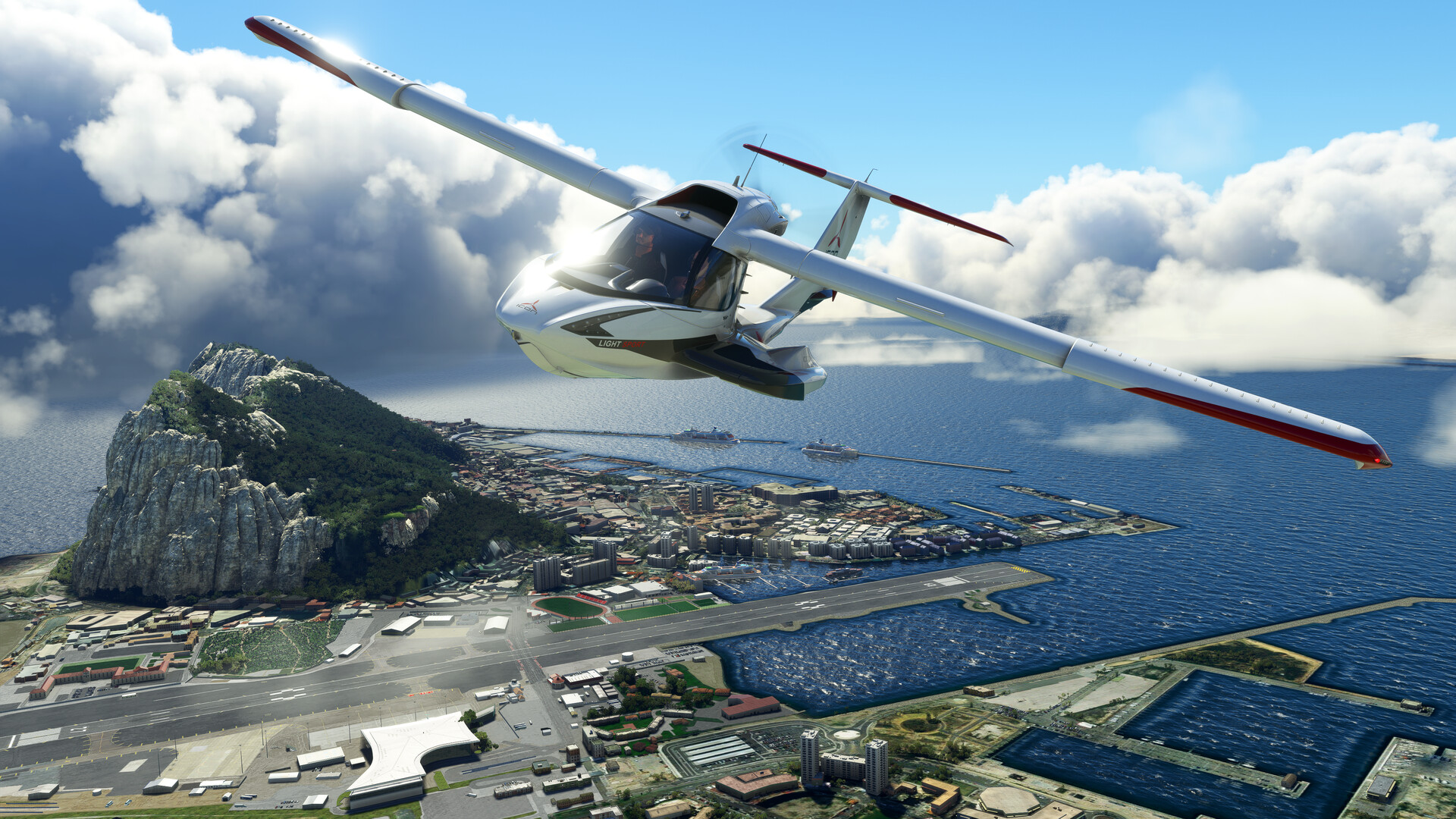 Steam：Microsoft Flight Simulator 40th Anniversary Edition