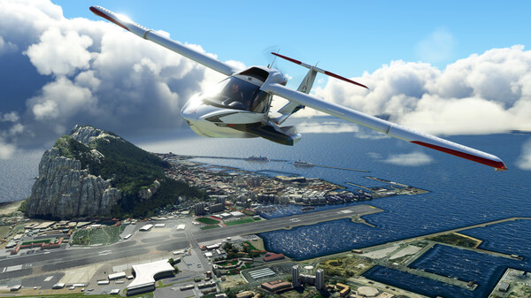 Microsoft Flight Simulator 40th Anniversary Edition screenshot