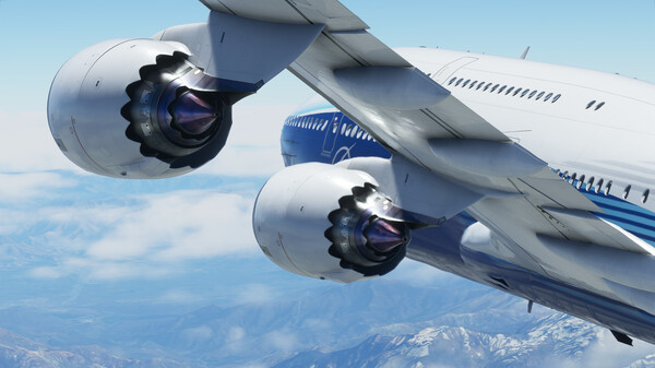 Microsoft Flight Simulator 40th Anniversary Edition screenshot
