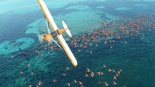 Microsoft Flight Simulator 40th Anniversary Edition screenshot