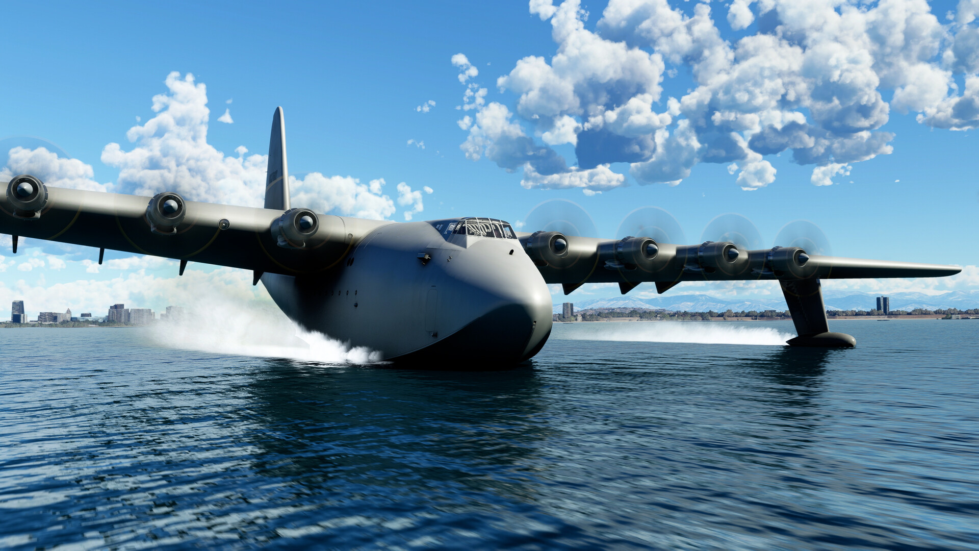 Microsoft Flight Simulator (2020) 40th Anniversary Edition screenshot 5