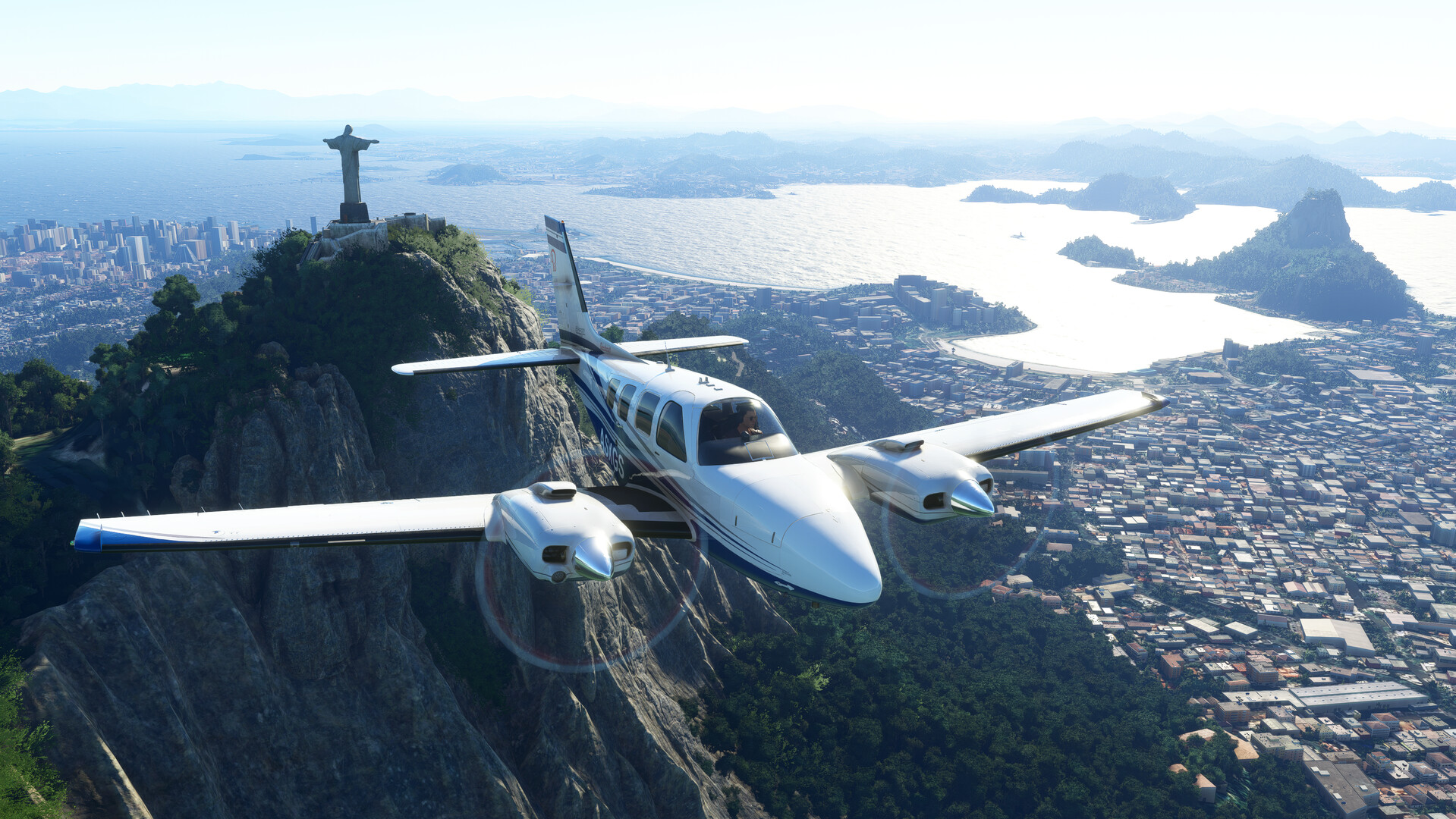 Microsoft Flight Simulator 40th Anniversary Edition