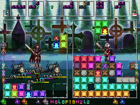Screenshot z Star Seeker
