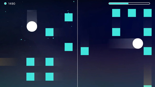 Screenshot z 2 Times Circles Screenshot z 2 Times Circles