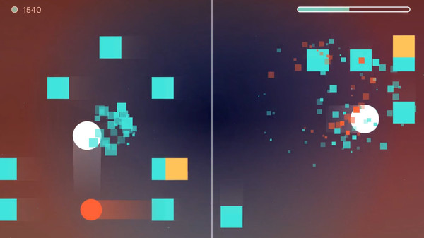 Screenshot z 2 Times Circles Screenshot z 2 Times Circles