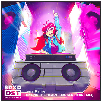 Spin Rhythm XD Vol.1 (Original Sound Track)