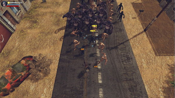 Apocalypse Age : DESTRUCTION screenshot 3